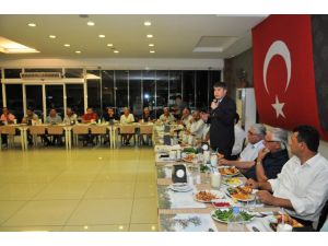 Başkan Türel: Cemevi De Yapacağız Cami De Yapacağız