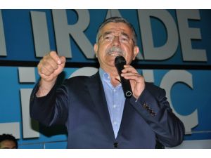 Milli Savunma Bakanı İsmet Yılmaz: Elli Kedi Bir Araya Gelse Bir Aslan Etmez