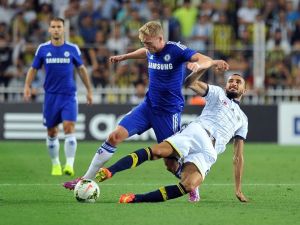 Fenerbahçe’ye İkinci Darbe: 2-0