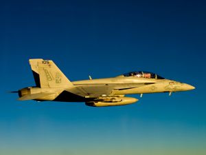 İşte Işid’i Vuran Abd Uçakları