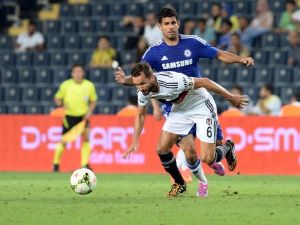 Kartal, Chelsea’yi Devirdi