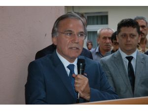 Ak Parti Genel Başkan Yardımcısı Mehmet Ali Şahin: