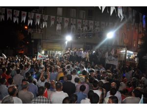 Bakan Müezzinoğlu, İhsanoğlu’nu Milli Piyangoya Benzetti