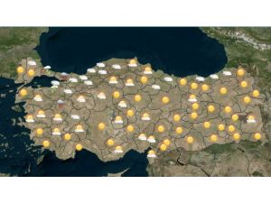 Yurtta Hava Durumu