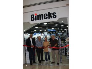 Bimeks’in İçerenköy’deki Mağazası Büyütülerek Yenilendi