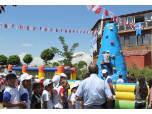 Spor Tırı, Gençlerle Buluştu