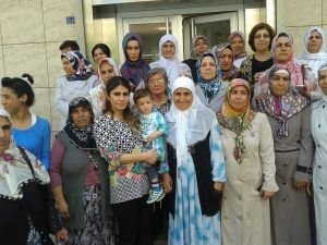 Bursalılar Erdoğan’a Olan Güvenlerini Bağışlarla Gösteriyor
