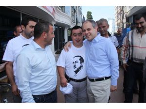 Bakan Çağatay Kılıç Samsun’da