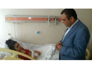 Bacağı Kesildikten Sonra İlk Kez Görüntülendi