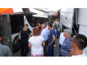 Fındık Rekoltesi Gurbetçileri De Vurdu