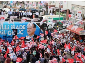 Dualarla Tayyip Erdoğan’a Destek