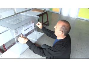 Sandıklar Yerini Aldı