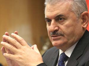 Ulaştırma Bakanı Yıldırım Kahramanmaraşta