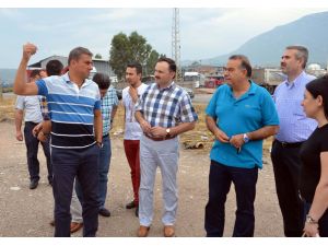 Türkiye Futbol Federasyonundan Somaya Eşi Benzeri Olmayan Okul