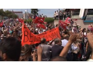 İhsanoğlu’nun Turunda Berkin Elvan Gerginliği