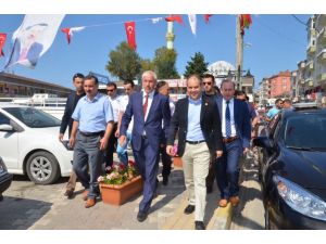 Bakan Kılıç Sünnet Şölenine Katıldı