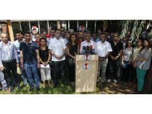 Stk’lardan Yezidi Soykırımına Tepki