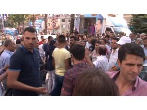 İhsanoğlu’nun Ziyaretinde Bir Gerginlik Daha