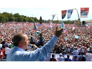 Son Mitingini Konya’da Yaptı