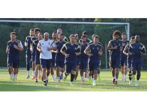 Ersun Yanal’sız İlk İdman