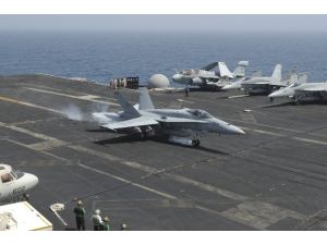 Işıd’e 4. Hava Saldırısı