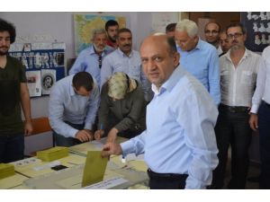 Bakan Işık: Erdoğan İçin Sandığa Geldik