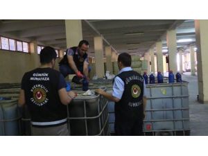 Bakan, Kaçakçılığın Bilançosunu Açıkladı