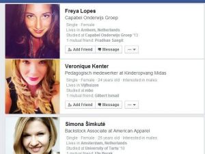 Facebook’un ‘Flört Servisi’ İnternete Sızdı