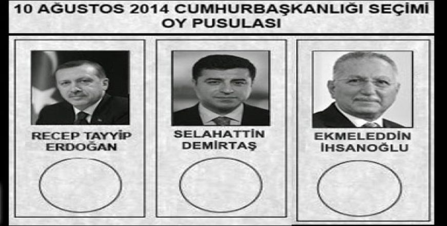 Kahramanmaraş Cumhurbaşkanını Seçiyor