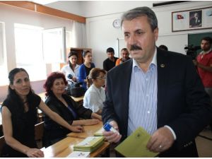 Destici: İhsanoğlu Dedik