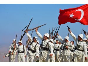 Anafartalar Zaferi Kutlandı
