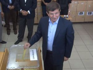 Bakan Davutoğlu: Güzel Bir Dönemim Başlangıcı Olacak