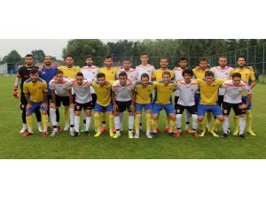 Adanaspor Hazırlık Maçında Derince Belediyespora Gol Yağdırdı