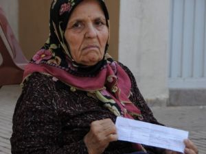Oy Kullanmadan Gitmeyeceğim Diye Direnince..