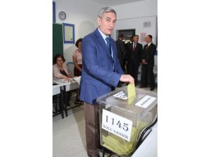 Kuvvet Komutanları Oylarını Kullandı