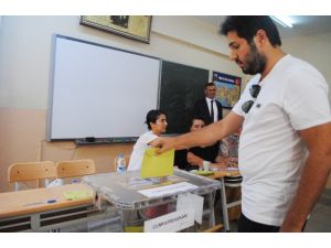 Rıza Sarraf: Pusulada Tek İsim Gördüm