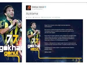 Gökhan Gönülden Ersun Yanal Açıklaması