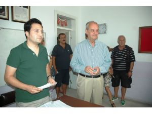 İlker Başbuğ Oyunu Bodrum’da Kullandı