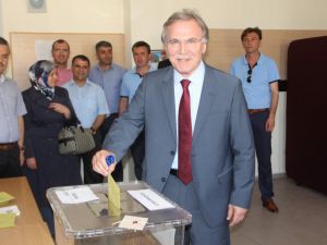 Şahin Oyunu Safranbolu’da Kullandı