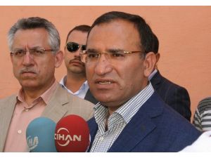 Adalet Bakanı Bekir Bozdağ: “Cumhurbaşkanlığı Seçimin Türkiye İçin Tarihi Bir Seçimdir”
