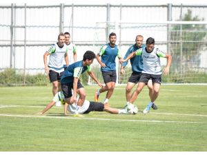 Torku Konyaspor’dan İki Hazırlık Maçı