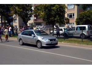 Karşıdan Karşıya Geçerken Canından Oldu