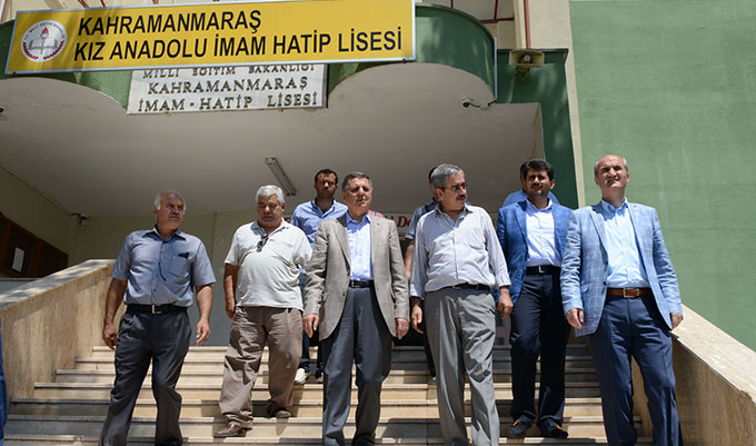 Başkan Okay,  Milletin İradesiyle Hak Eden Kazansın