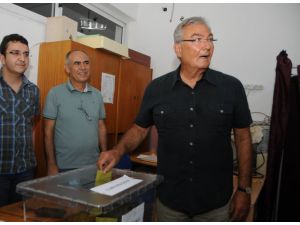 Baykal, Oyunu Memleketi Antalya’da Kullandı