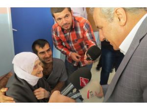 108 Yaşında Gelip Oyunu Kullandı