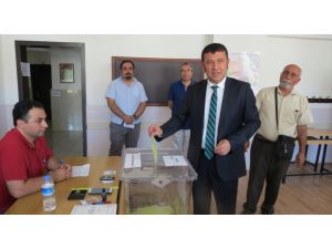 Chp Genel Başkan Yardımcısı Ağbaba: “Seçim Sonucuna Saygılı Olacağız”