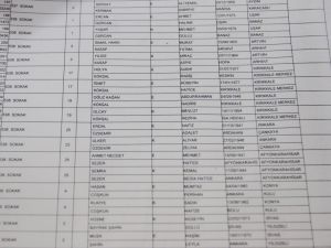 Ahmet Necdet Sezer Oyunu Kullanmadı