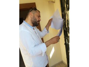 (Özel Haber) Hüsnü Şenlendirici Oy Kullanamadı