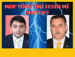MHP TEŞKİLATI FESİH Mİ EDİLİYOR?