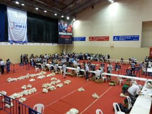 Pusulalar İlçe Seçim Kurullarında Toplanmaya Başlandı